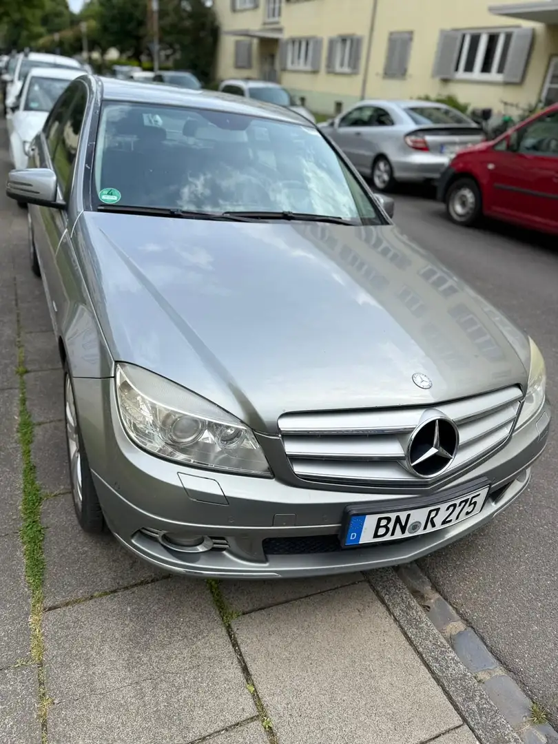 Mercedes-Benz C 220 C 220 CDI BlueEfficiency (204.002) Grau - 1