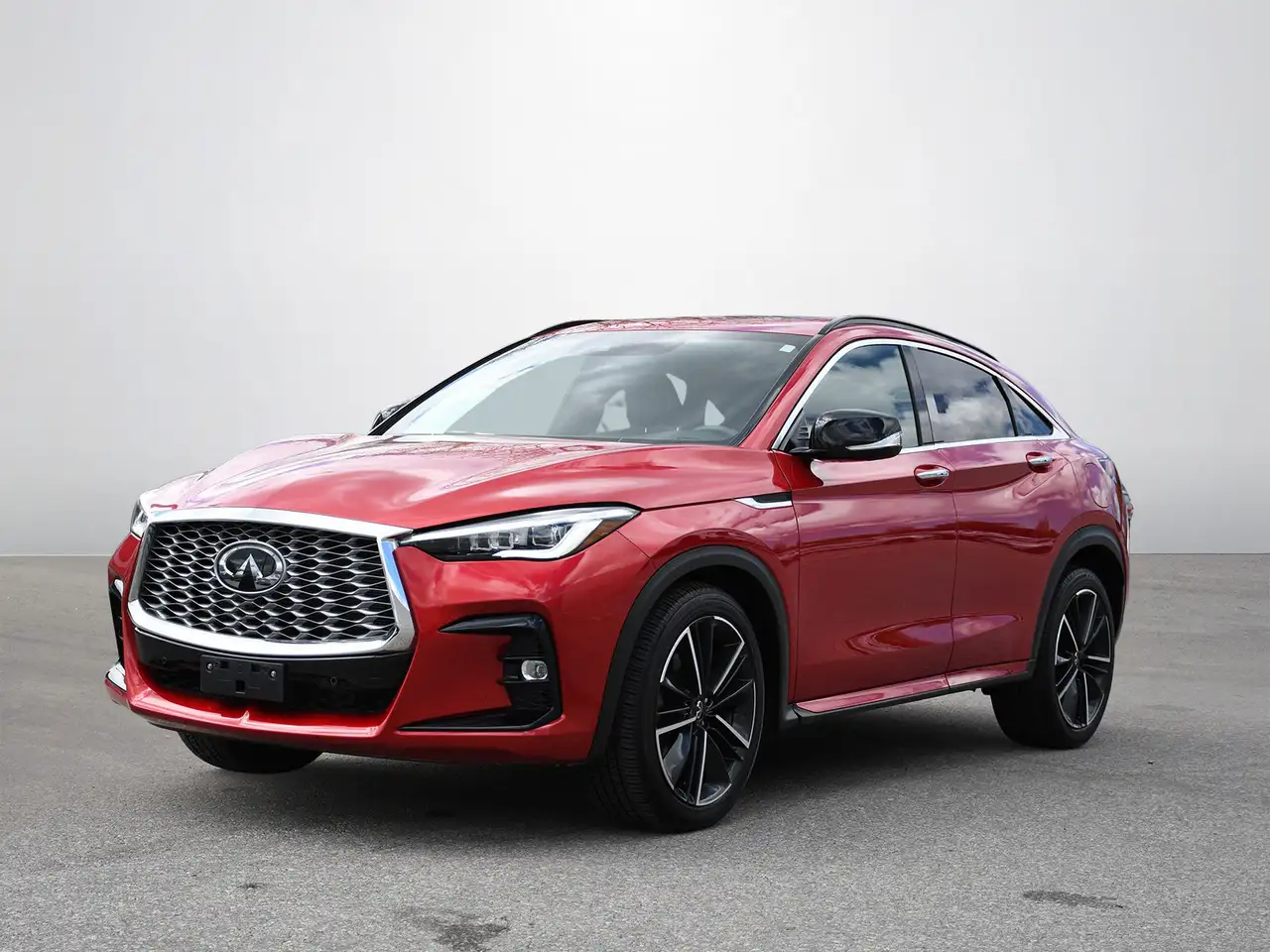 2022 Infiniti QX55