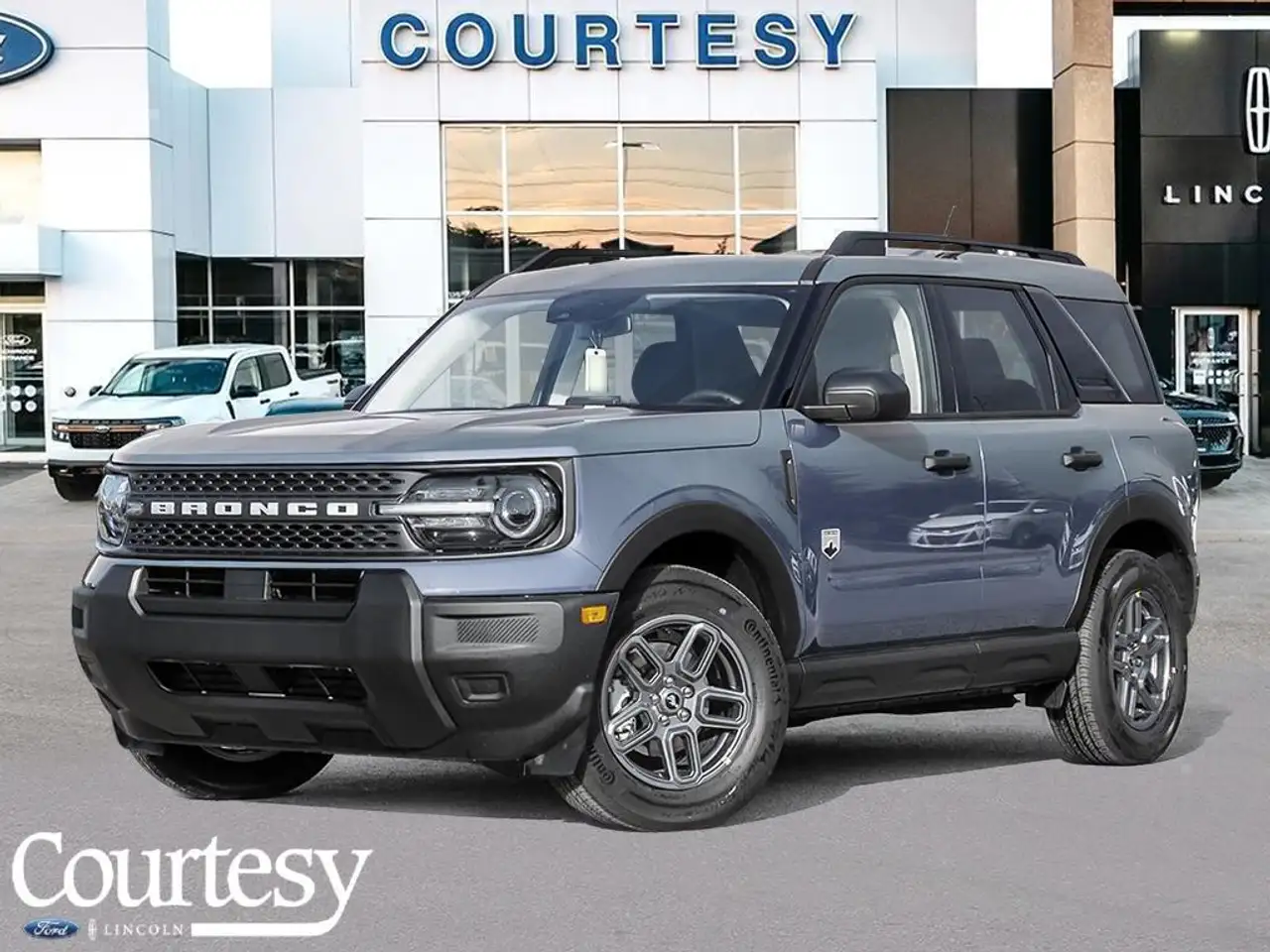 2026 Ford Bronco Sport