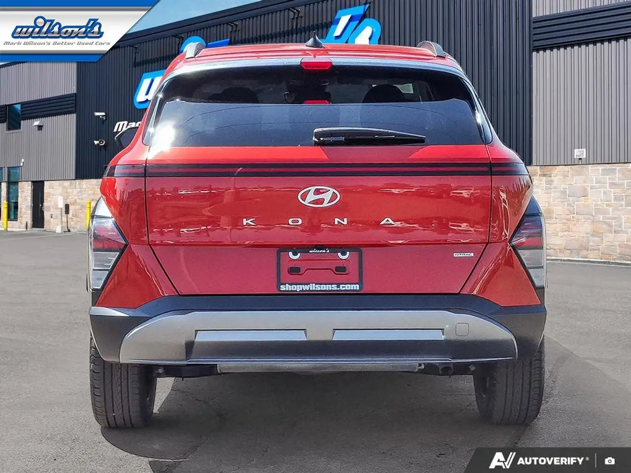 Hyundai KONA снимка Hyundai KONA