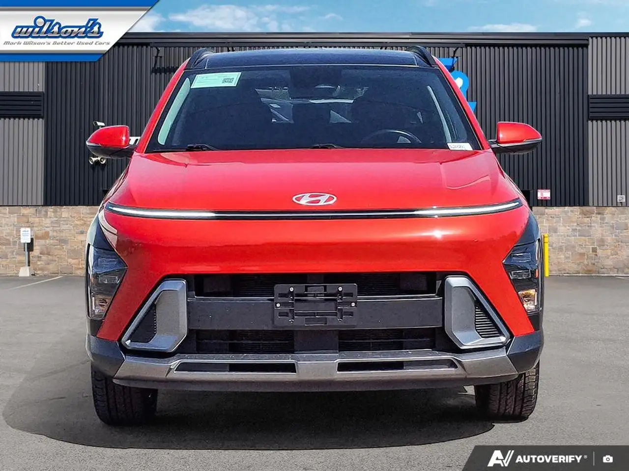 Hyundai KONA снимка Hyundai KONA