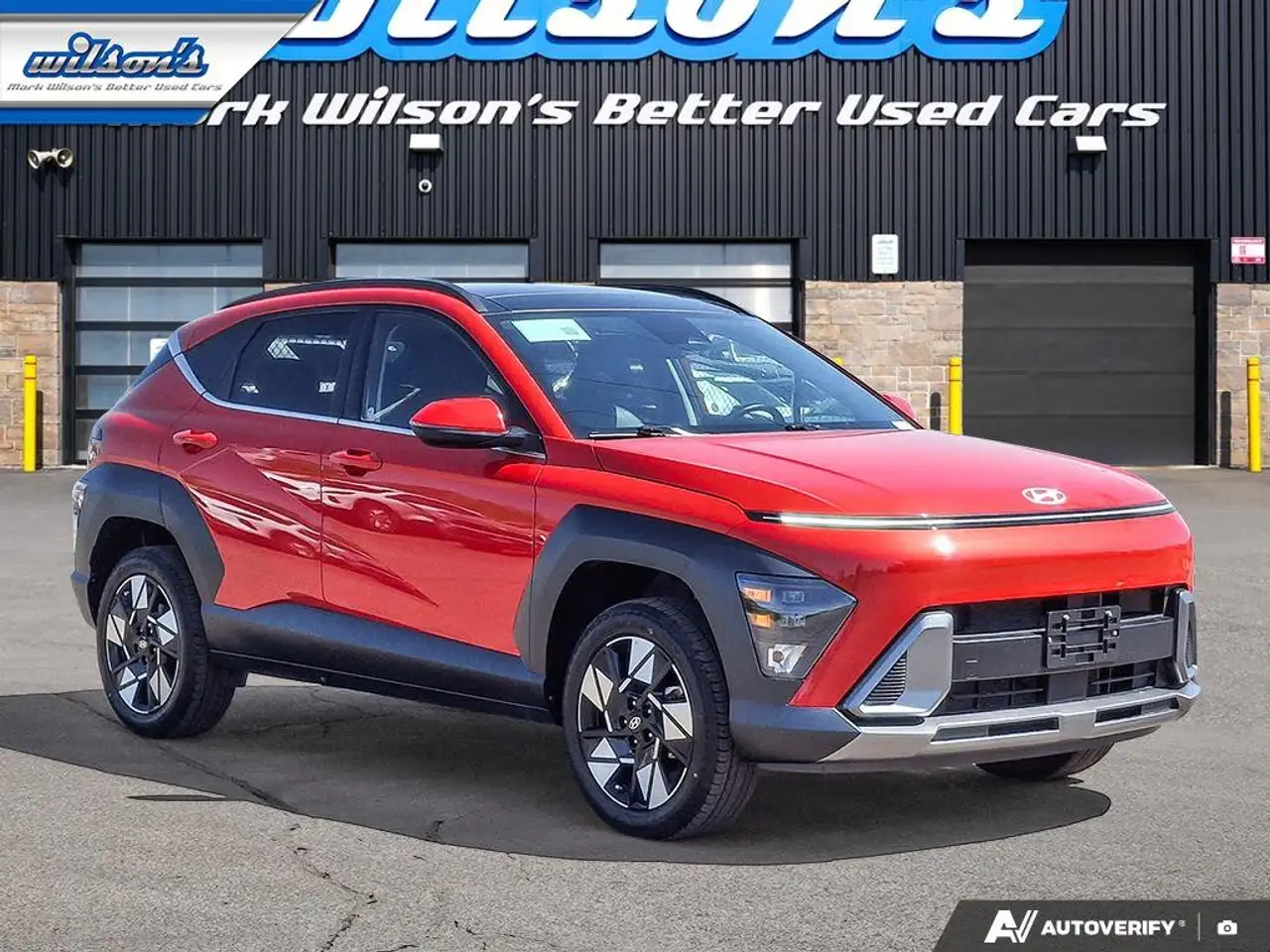 Hyundai KONA снимка Hyundai KONA