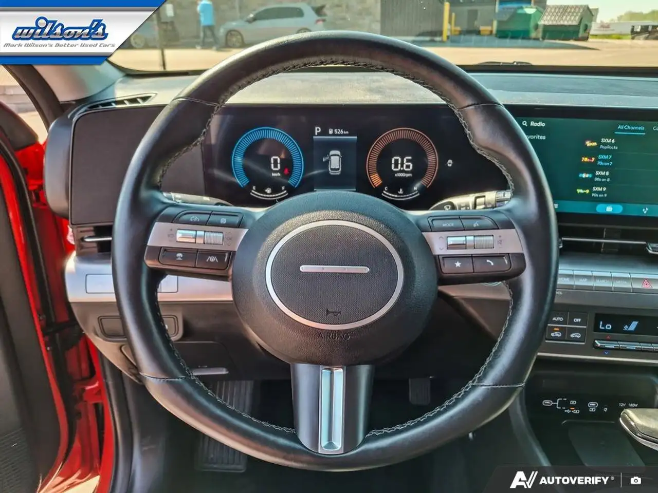 Hyundai KONA снимка Hyundai KONA