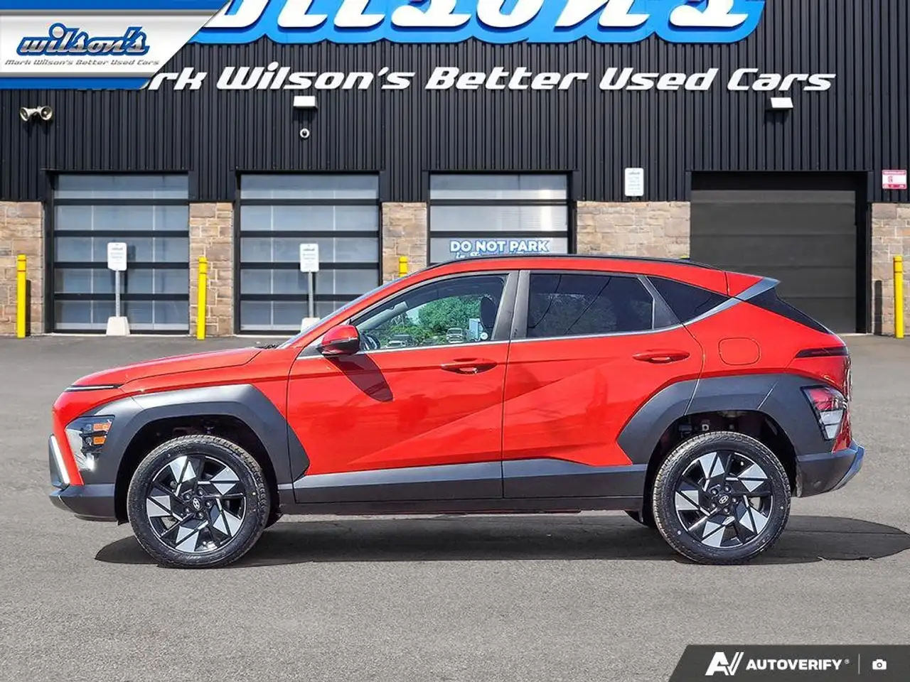 Hyundai KONA снимка Hyundai KONA