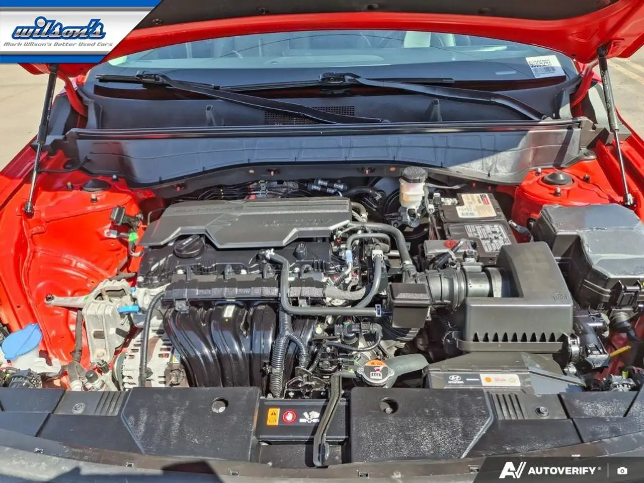 Hyundai KONA снимка Hyundai KONA