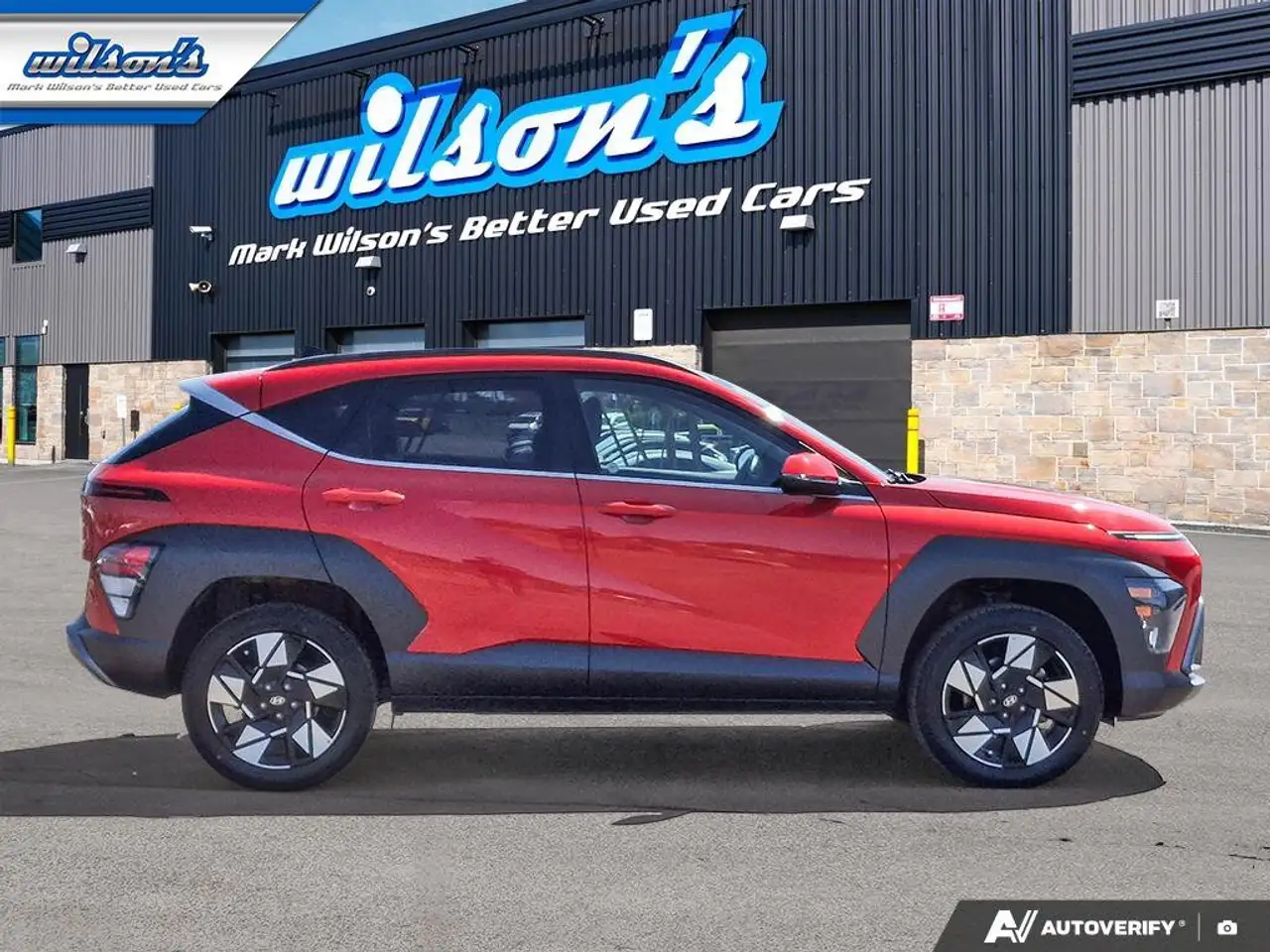 Hyundai KONA снимка Hyundai KONA