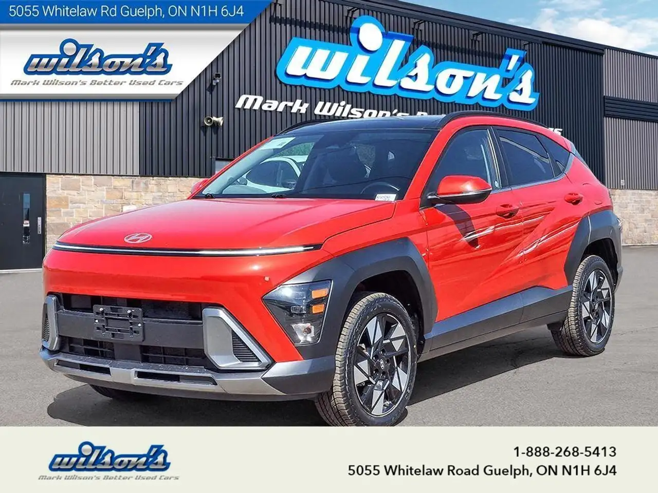 Hyundai KONA снимка Hyundai KONA