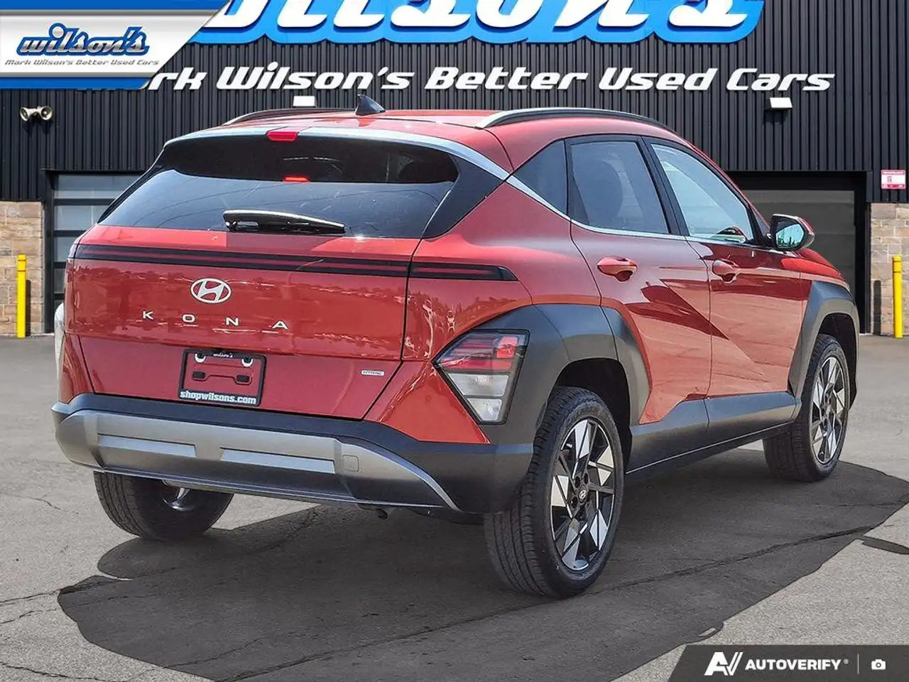 Hyundai KONA снимка Hyundai KONA
