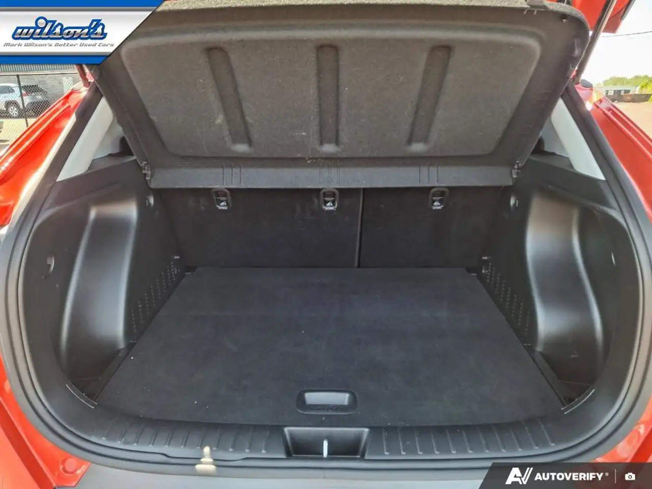 Hyundai KONA снимка Hyundai KONA
