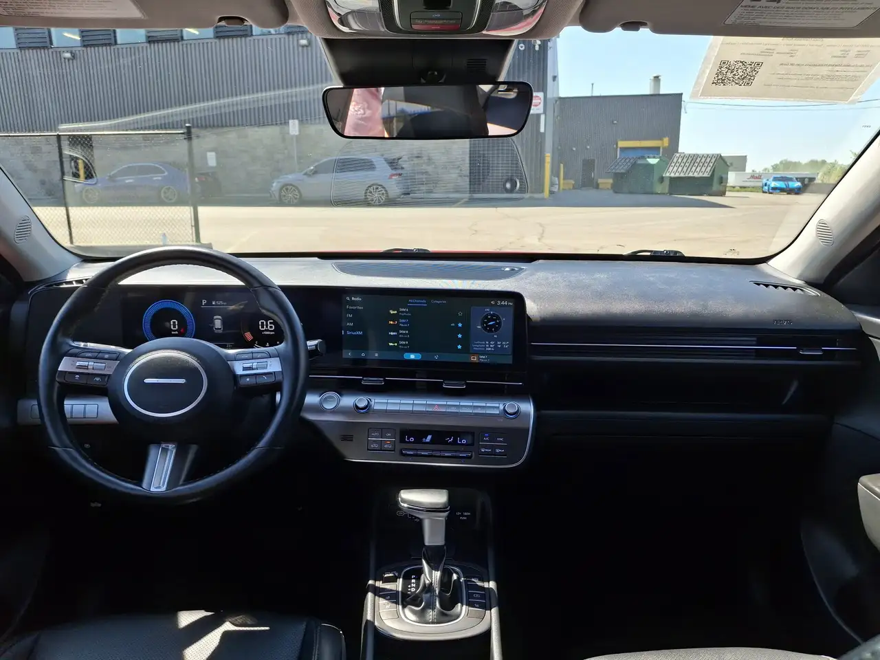 Hyundai KONA снимка Hyundai KONA