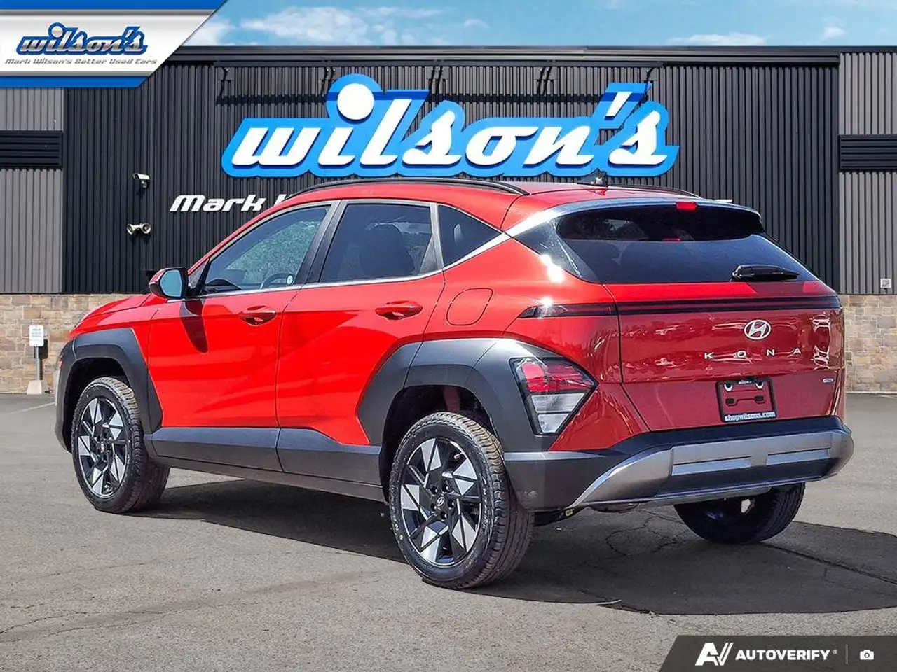 Hyundai KONA снимка Hyundai KONA
