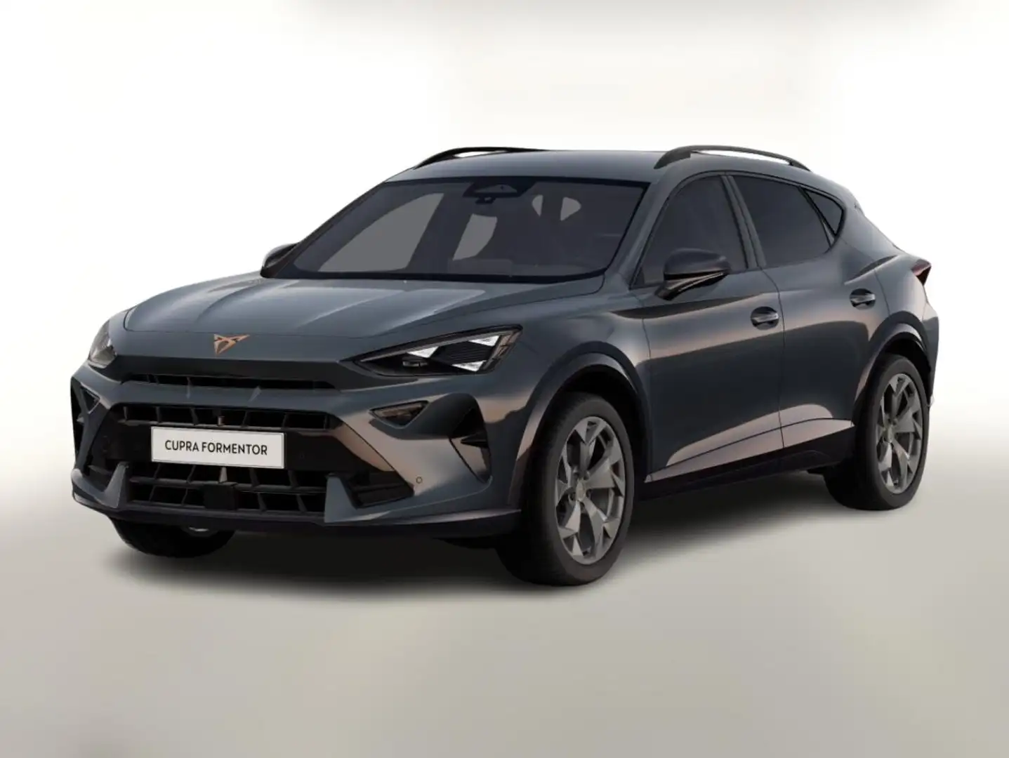 CUPRA Formentor 1.5 eTSI 150 DSG EdgeP SHZ ACC FullLi 110 kW (1... Blau - 1