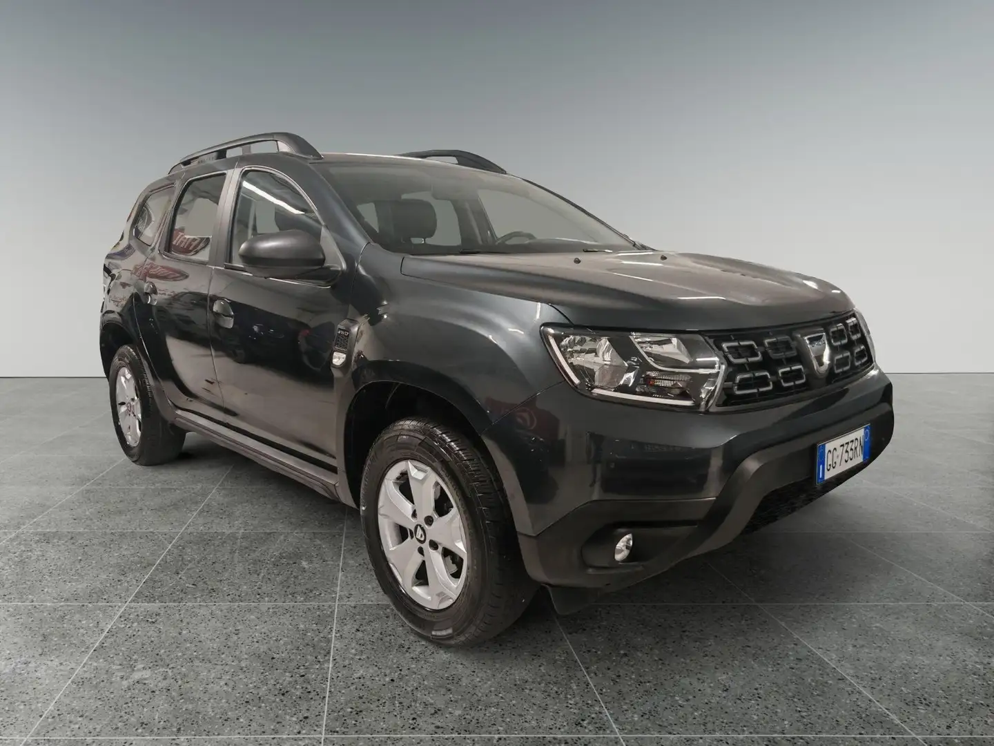 Dacia Duster Duster 1.5 dCi 110 CV S&S 4x4 Lauréate N1 Grigio - 1