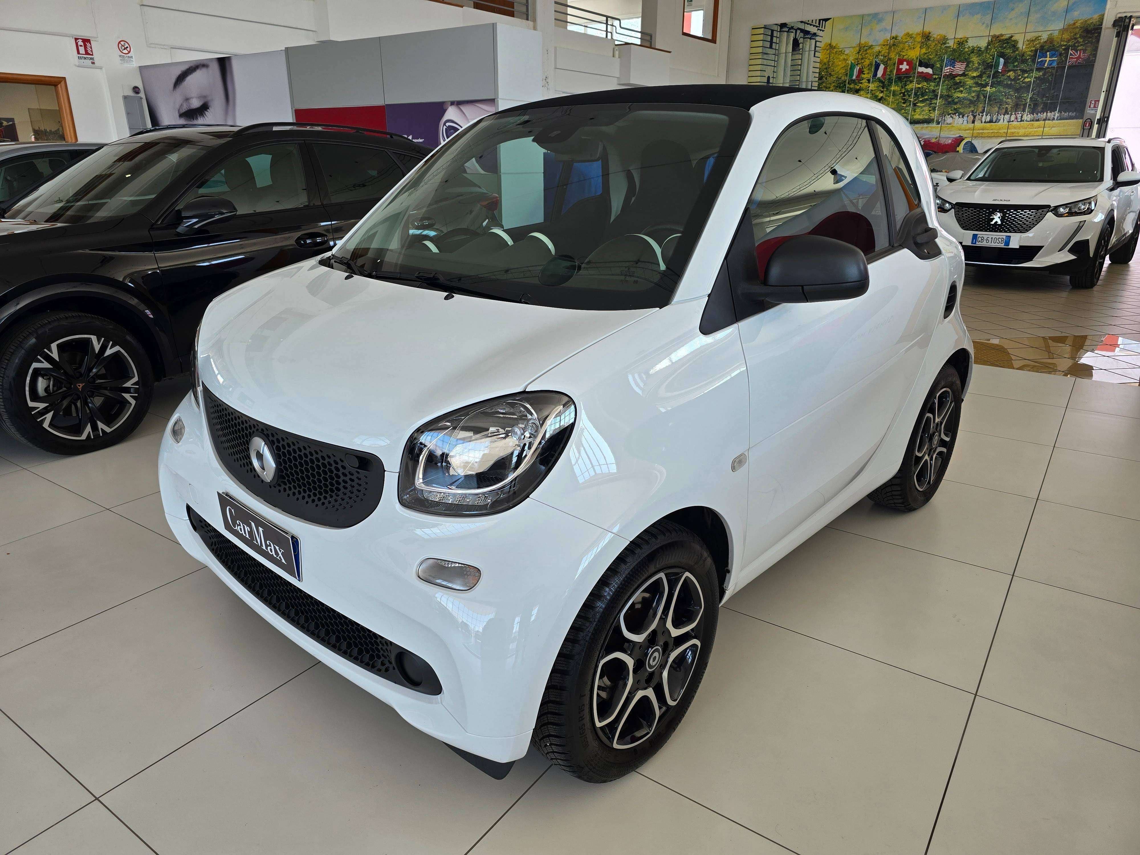 smart forTwo
