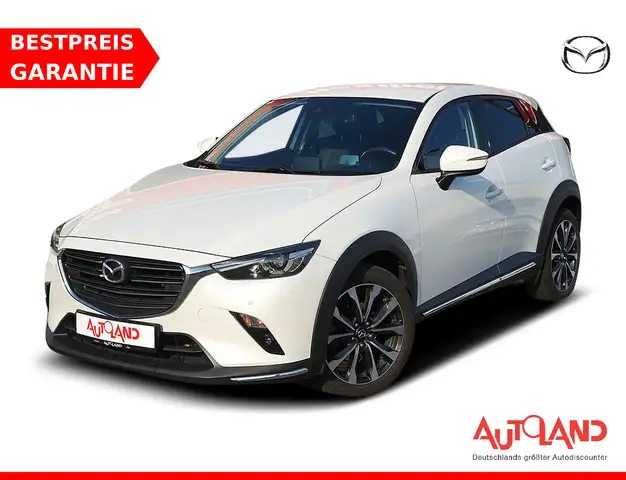 Mazda CX-3 2.0 Sports-Line AAC LED NAVI SHZ KAMERA