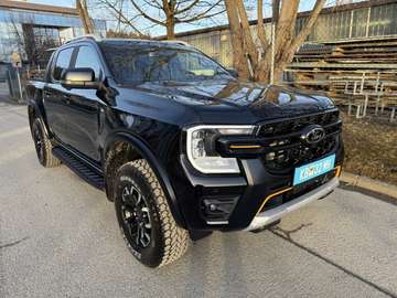 Ranger Doppelkabine Wildtrak X e-4WD 2,0 EcoBlue Aut. Wildtrak X