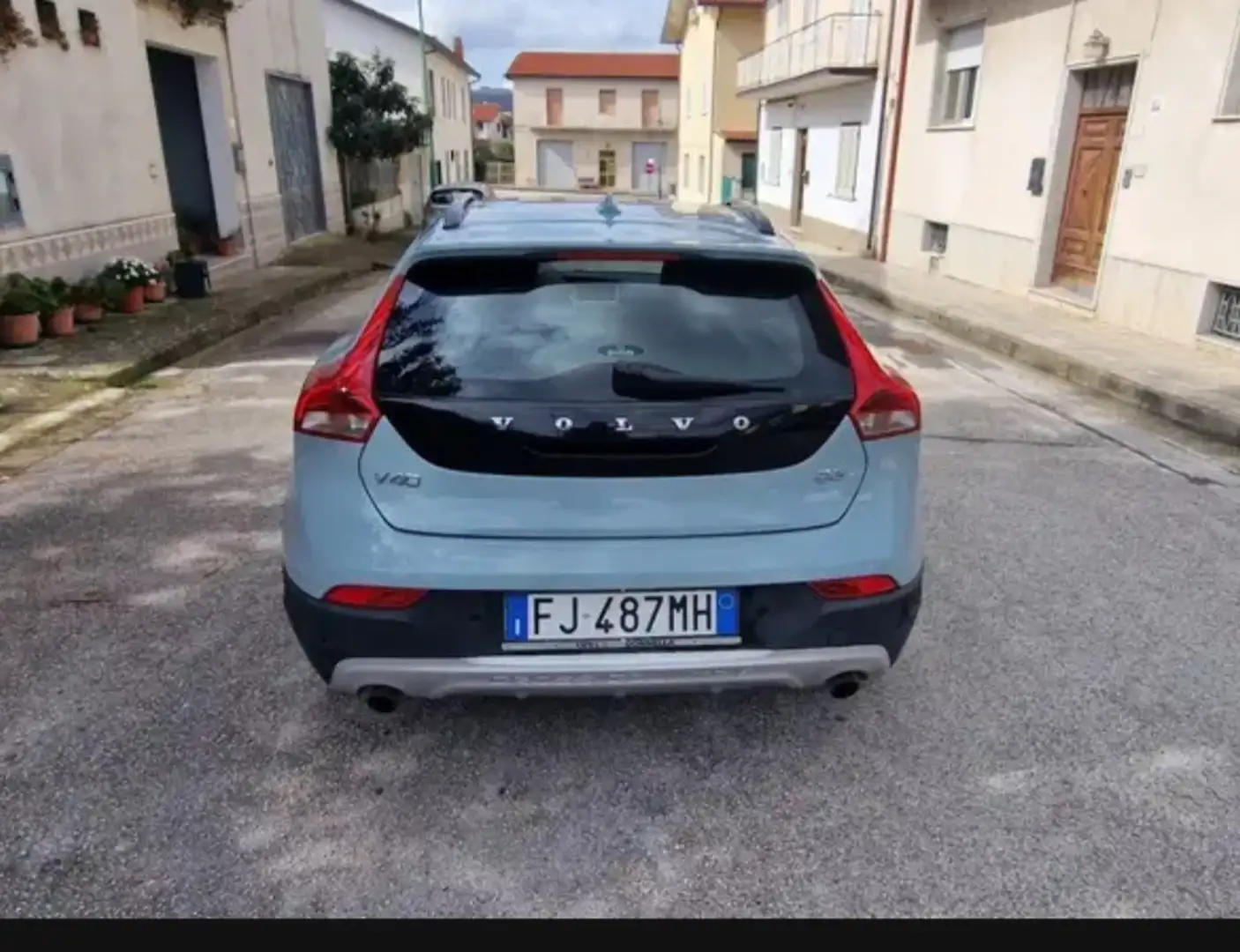 Volvo V40 Cross Country 2.0 d3 Kinetic my17 - 2