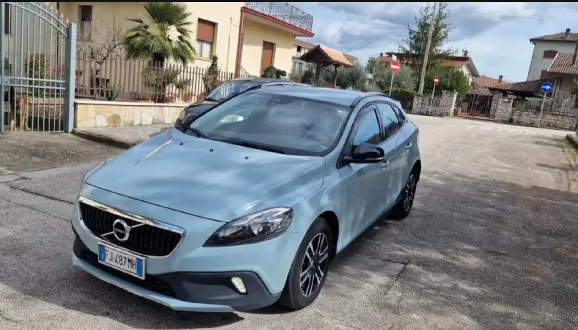 Volvo V40 Cross Country 2.0 d3 Kinetic my17 - 1
