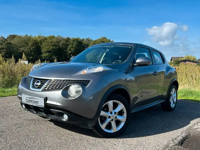 2012 Nissan Juke in Grey for sale