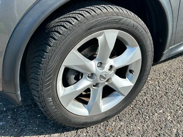 Nissan Juke view 11