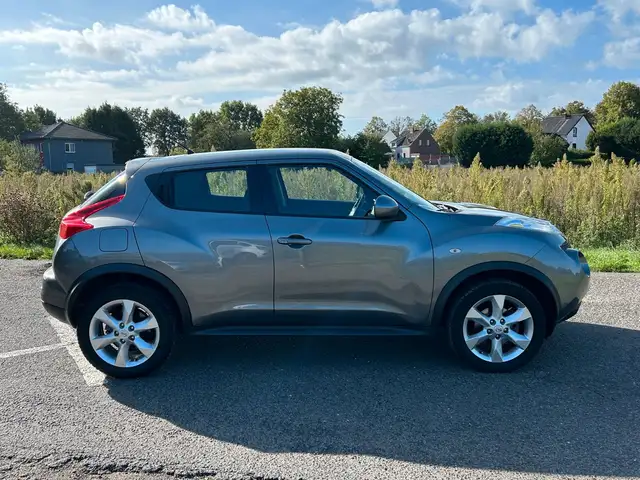 Nissan Juke view 8