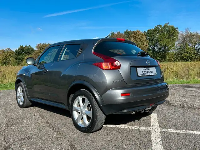 Nissan Juke view 3