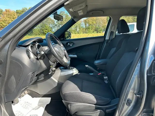 Nissan Juke view 12