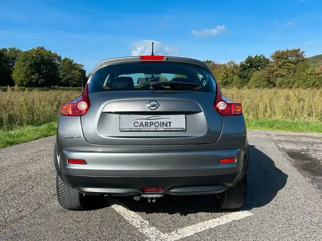 Nissan Juke view 4