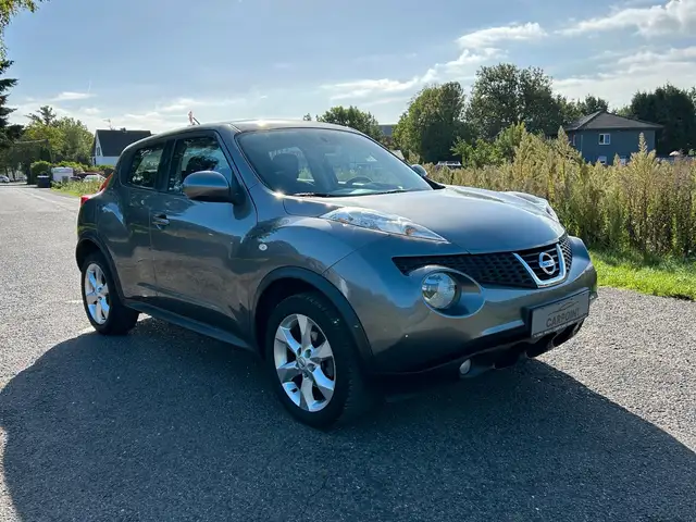 Nissan Juke view 9