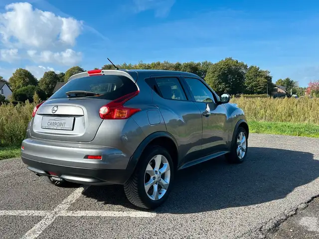 Nissan Juke view 7