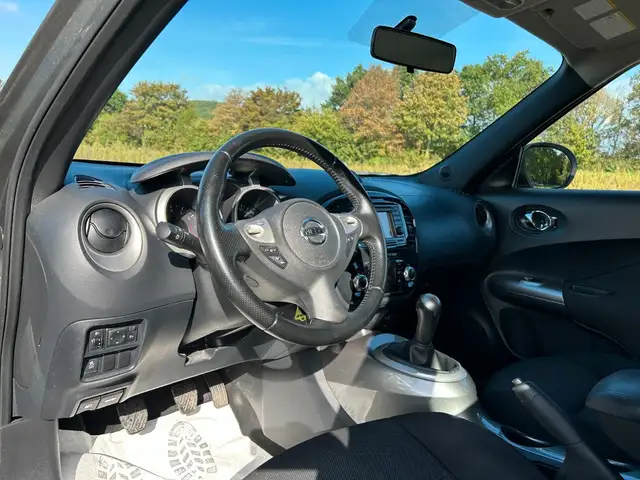 Nissan Juke view 13