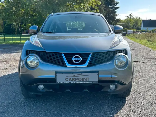 Nissan Juke view 10