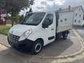 Renault Master III Pritsche L2 3,5t TÜV NEU Weiß - thumbnail 1