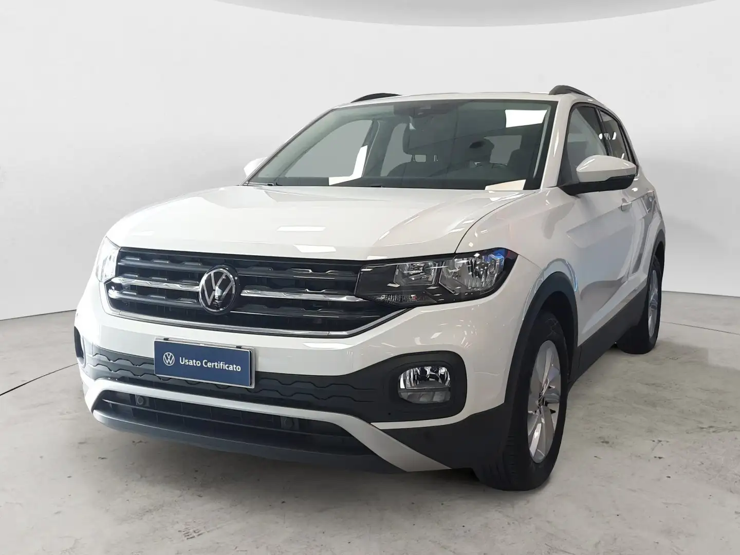 Volkswagen T-Cross 1.0 TSI Style BMT Bianco - 1