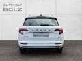 Skoda Karoq Sportline 1.5 TSI AHK Navi LED Kamera El. Weiß - thumbnail 5