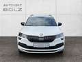 Skoda Karoq Sportline 1.5 TSI AHK Navi LED Kamera El. Weiß - thumbnail 2