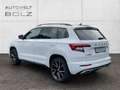 Skoda Karoq Sportline 1.5 TSI AHK Navi LED Kamera El. Weiß - thumbnail 6