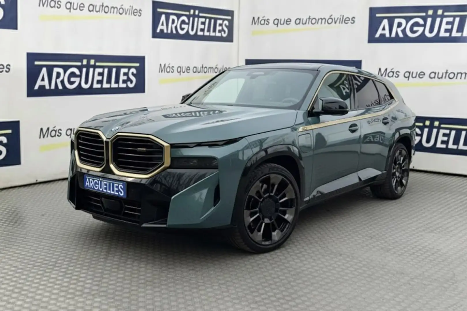 BMW XM 4.4 PHEV 653cv Vert - 1
