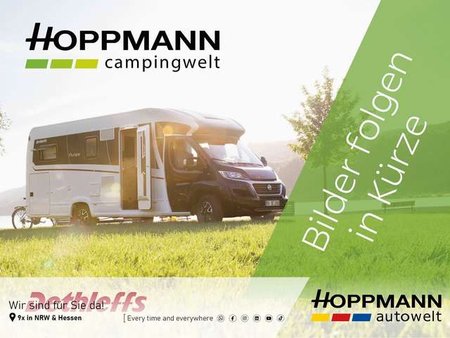 Imagine Alții Dethleffs Globetrail Advantage 600 DR Fiat