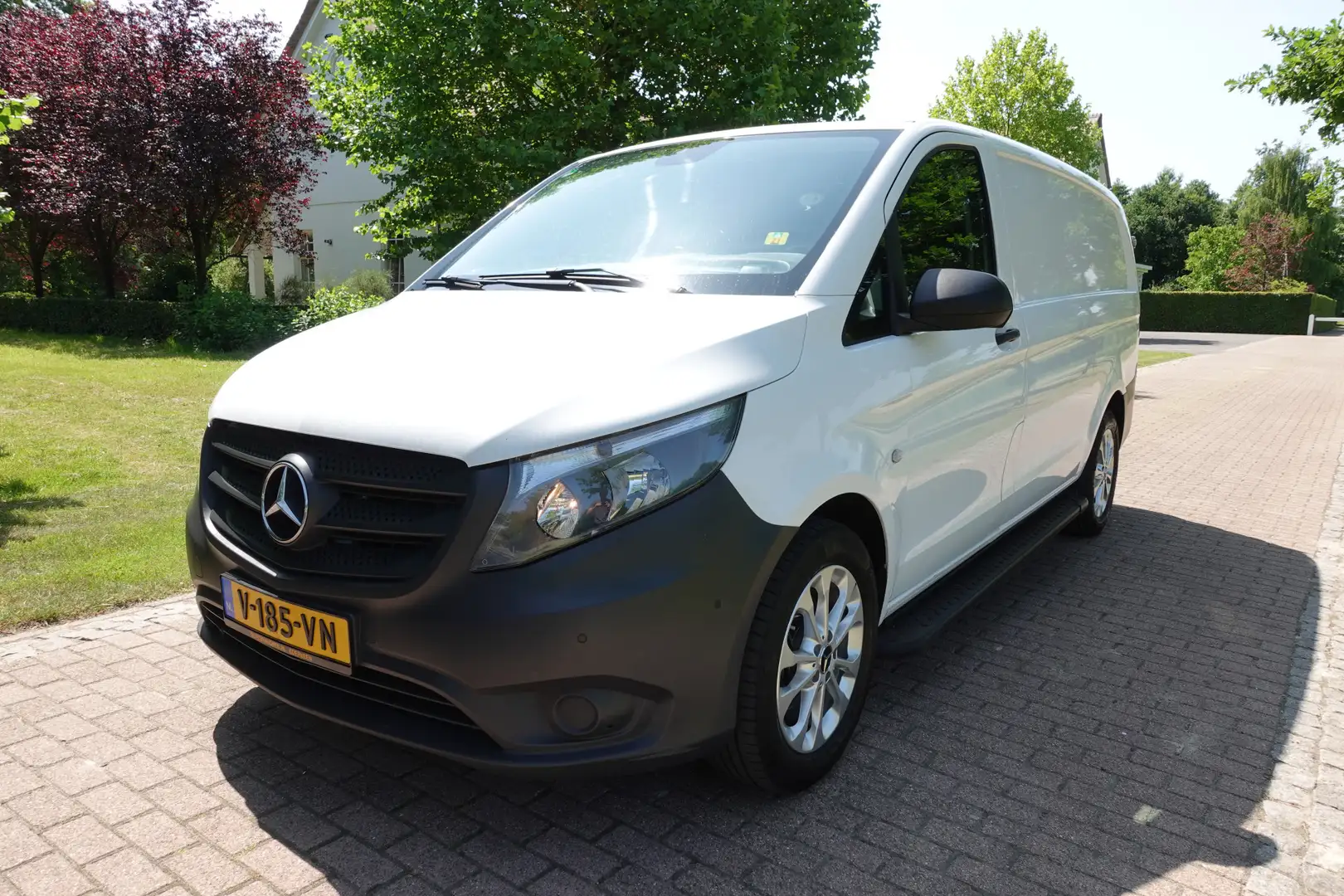 Mercedes-Benz Vito 111 CDI Lang Trekhaak | PDC | Camera | Cruise Cont - 2