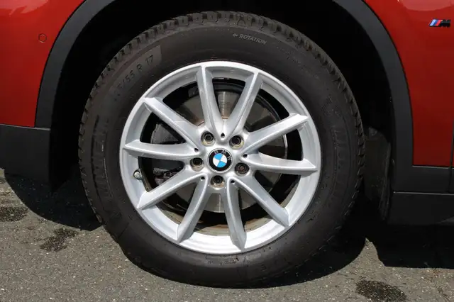 BMW X1 view 8