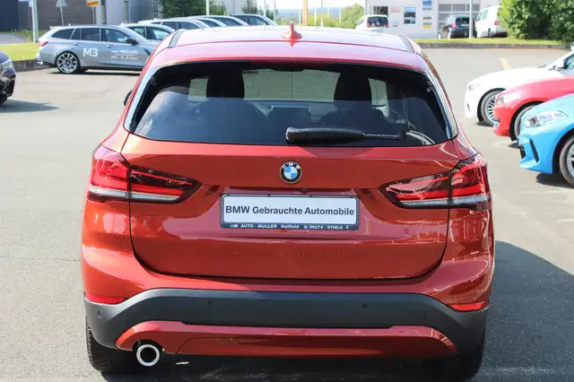 BMW X1 view 6