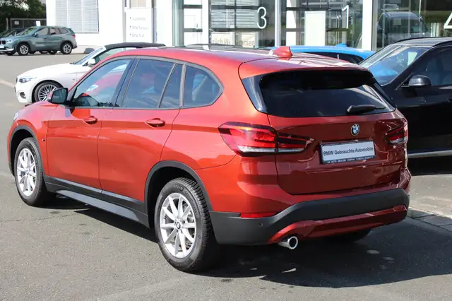 BMW X1 view 5