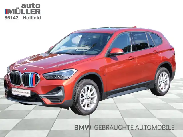 BMW X1 main image