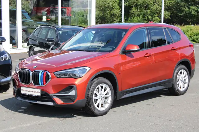 BMW X1 view 2