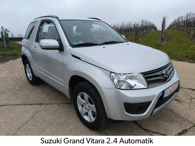 Suzuki Grand Vitara 2.4 Comfort Automatik  nur 68 tkm.