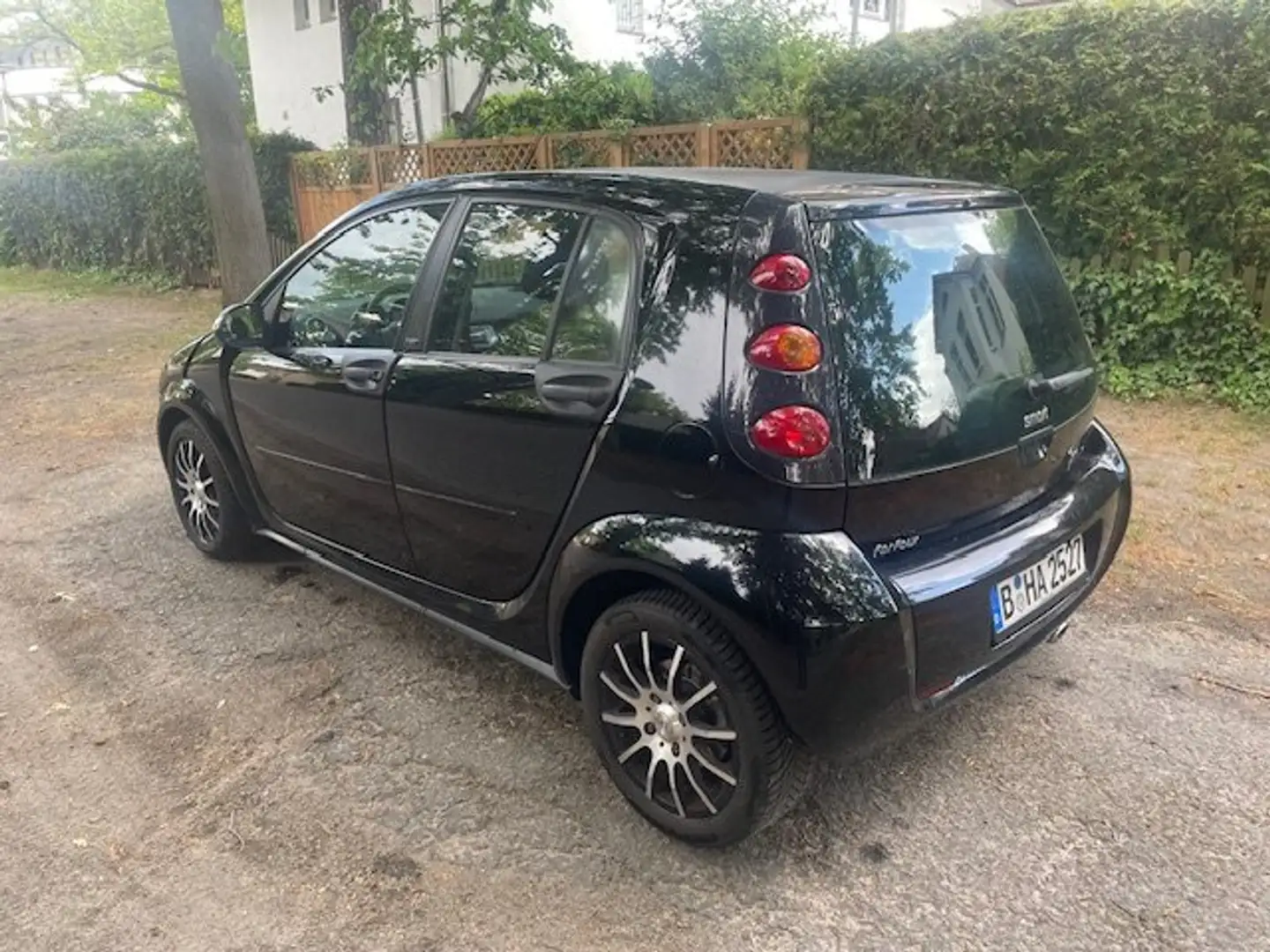 smart forFour smart forfour pulse Negro - 2