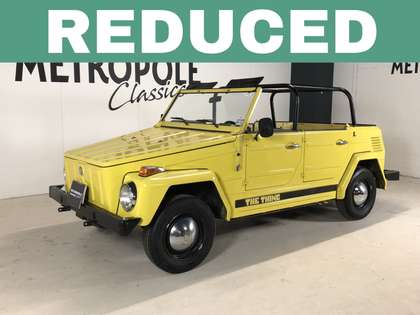 Volkswagen 181 Type OLD PRICE: € 19.750,- M0685