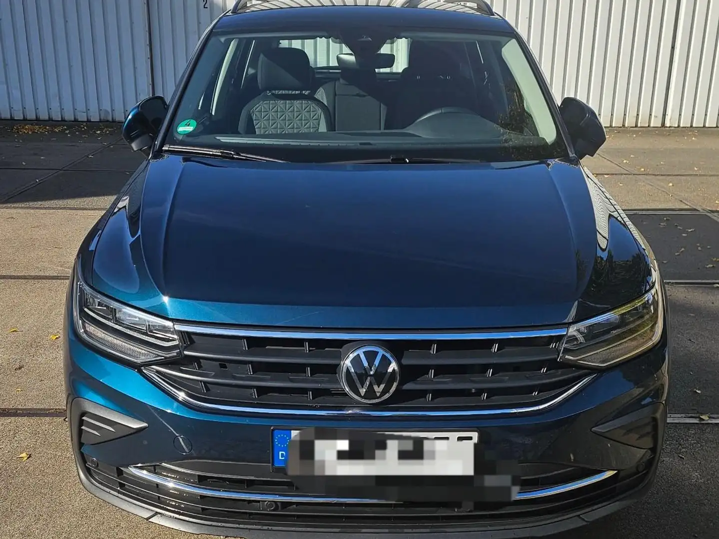 Volkswagen Tiguan Tiguan Plug-In-Hybrid 1.4 eHybrid OPF DSG Life Vert - 2