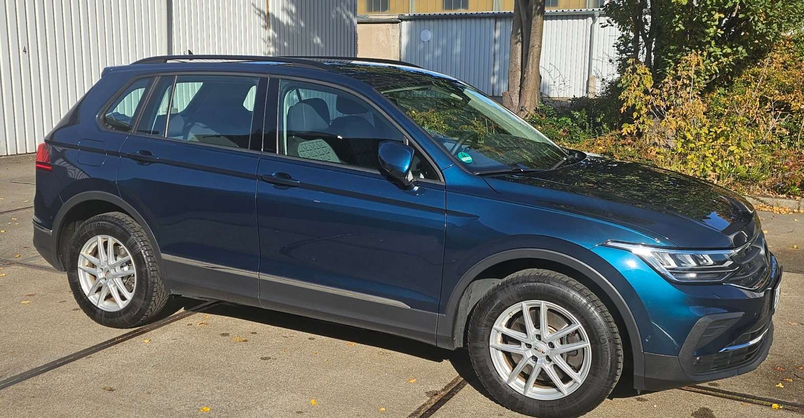 Ojazdené Volkswagen Tiguan 